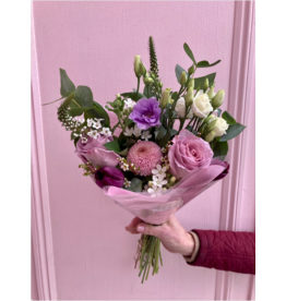 Junebug Signature Wrapped Bouquet