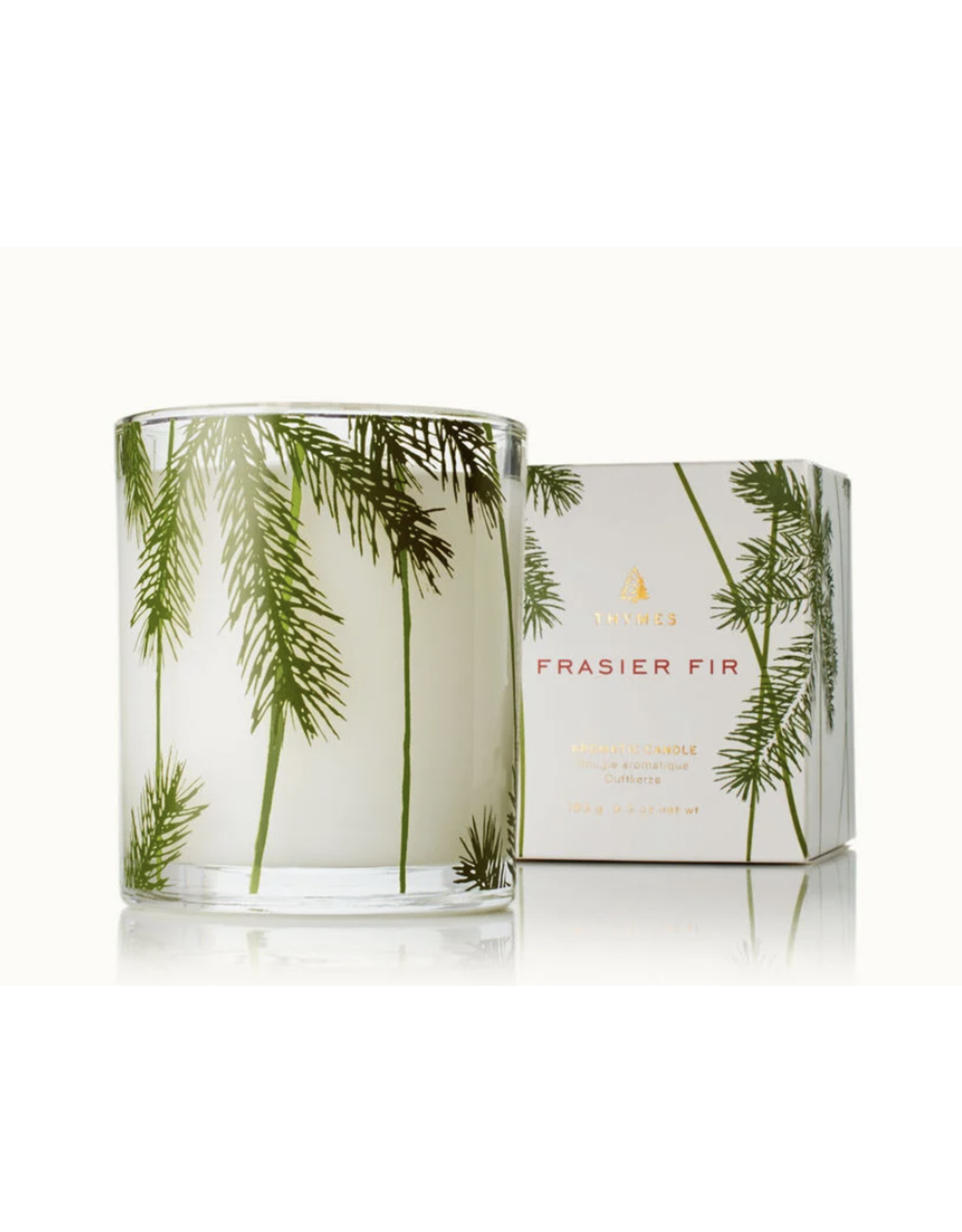 Thymes Frasier Fir Heritage Pine Needle 13 oz Candle