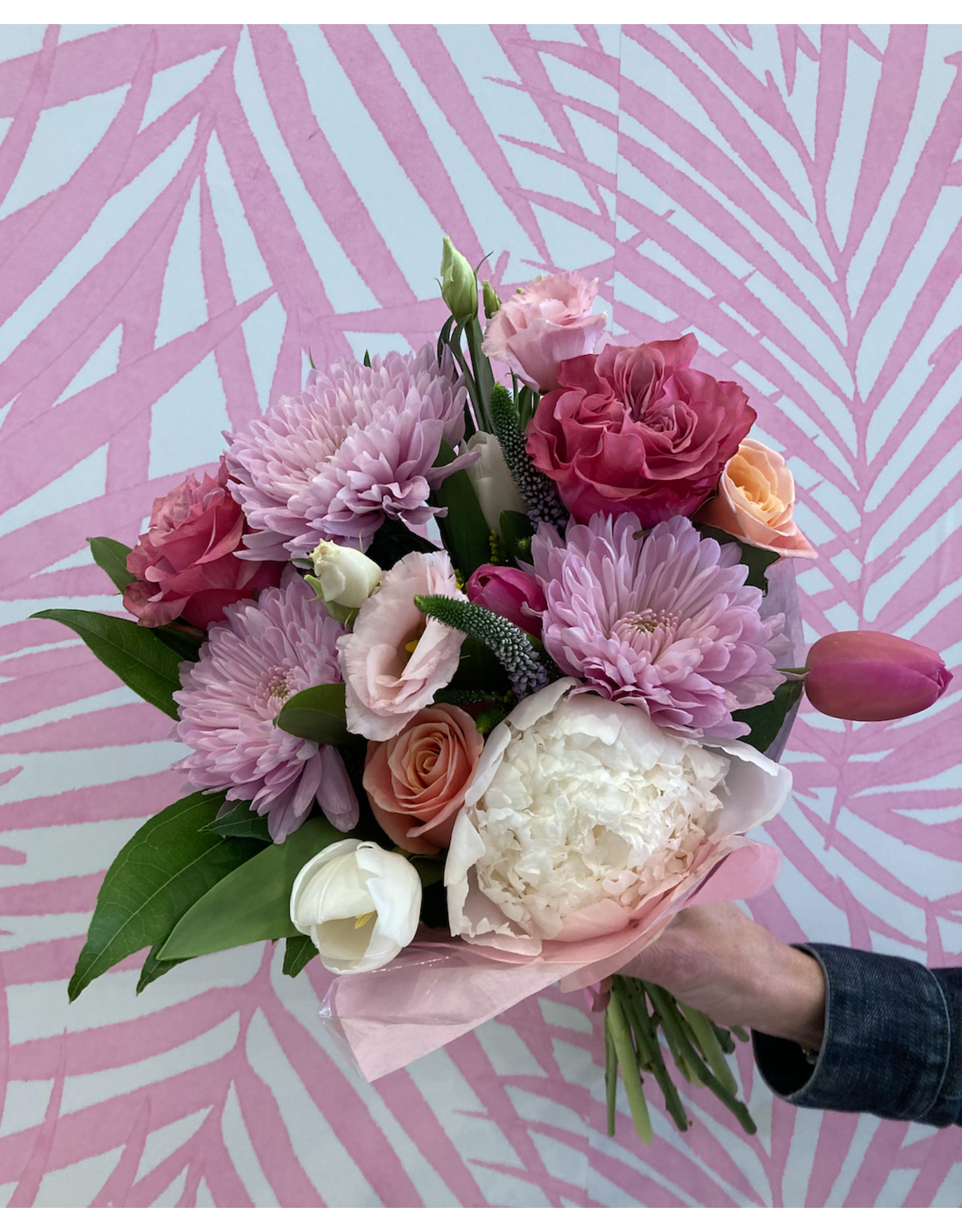 Junebug Mother's Day Statement Bouquet