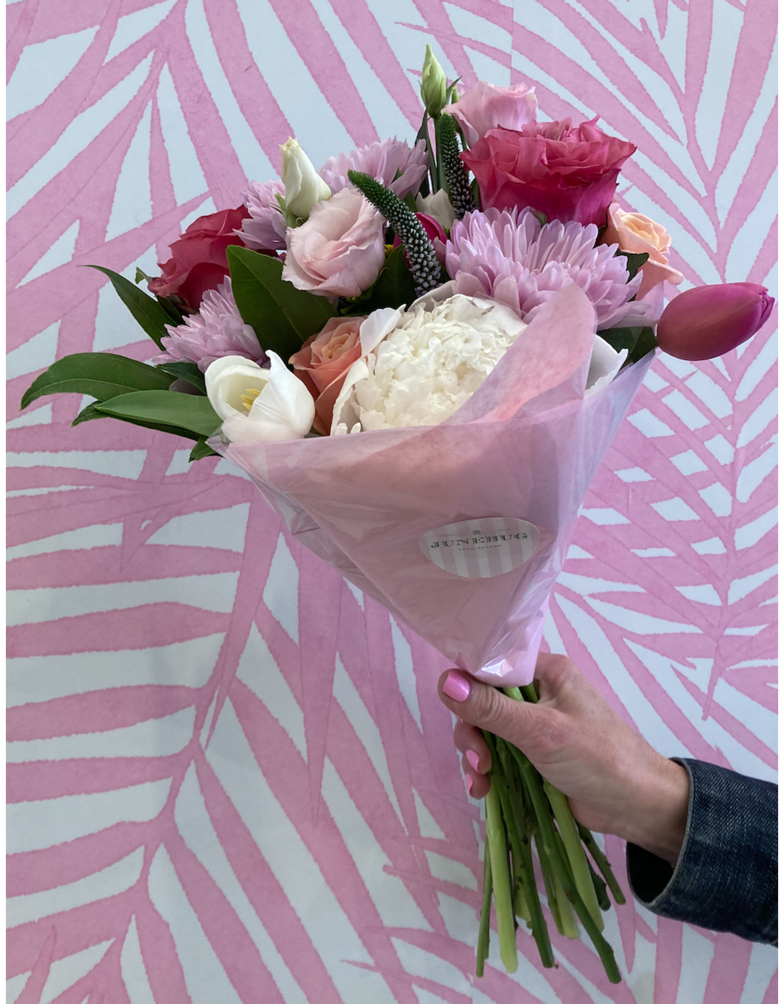 Junebug Mother's Day Statement Bouquet