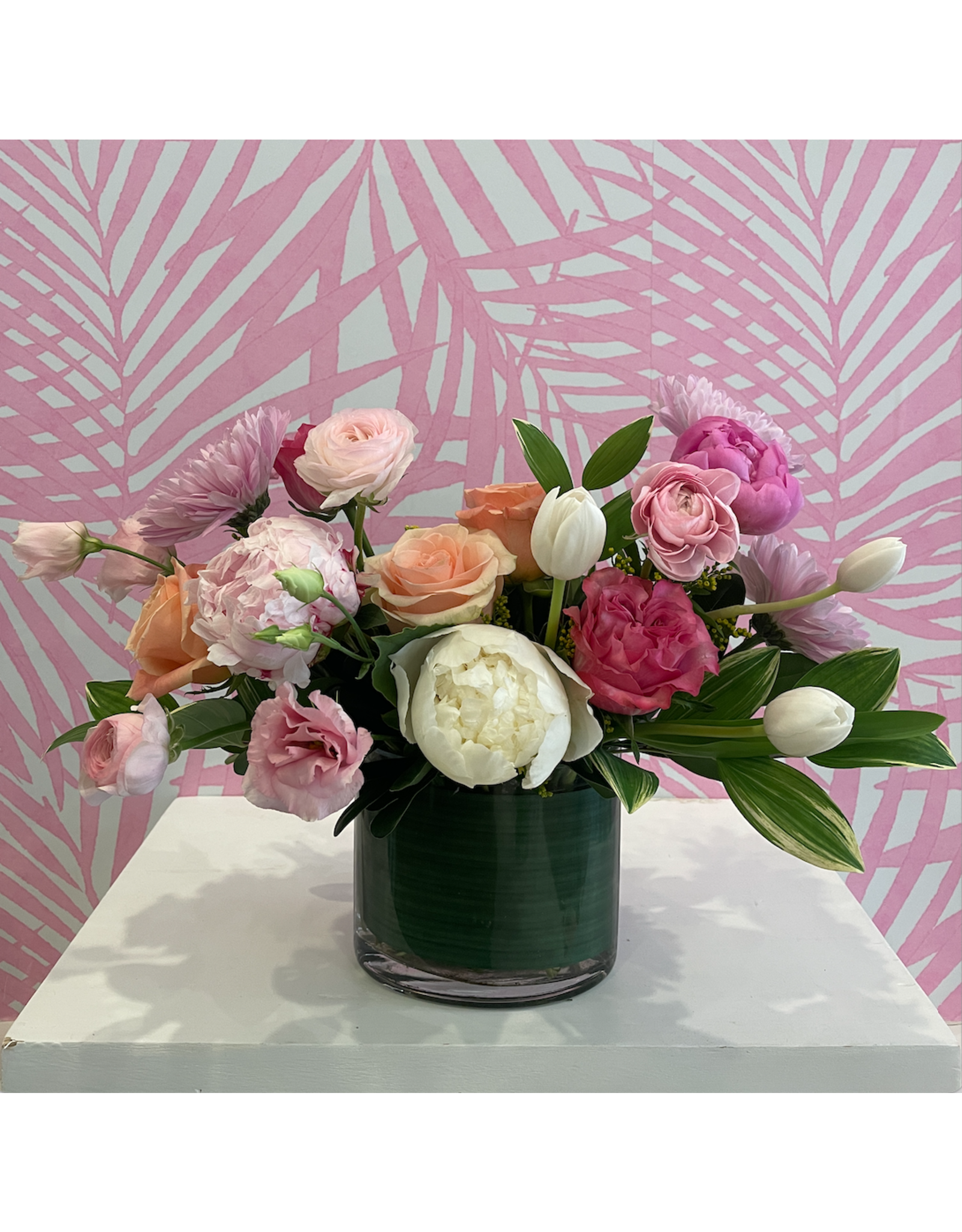 Junebug Mother's Day Luxe Vase Arrangement