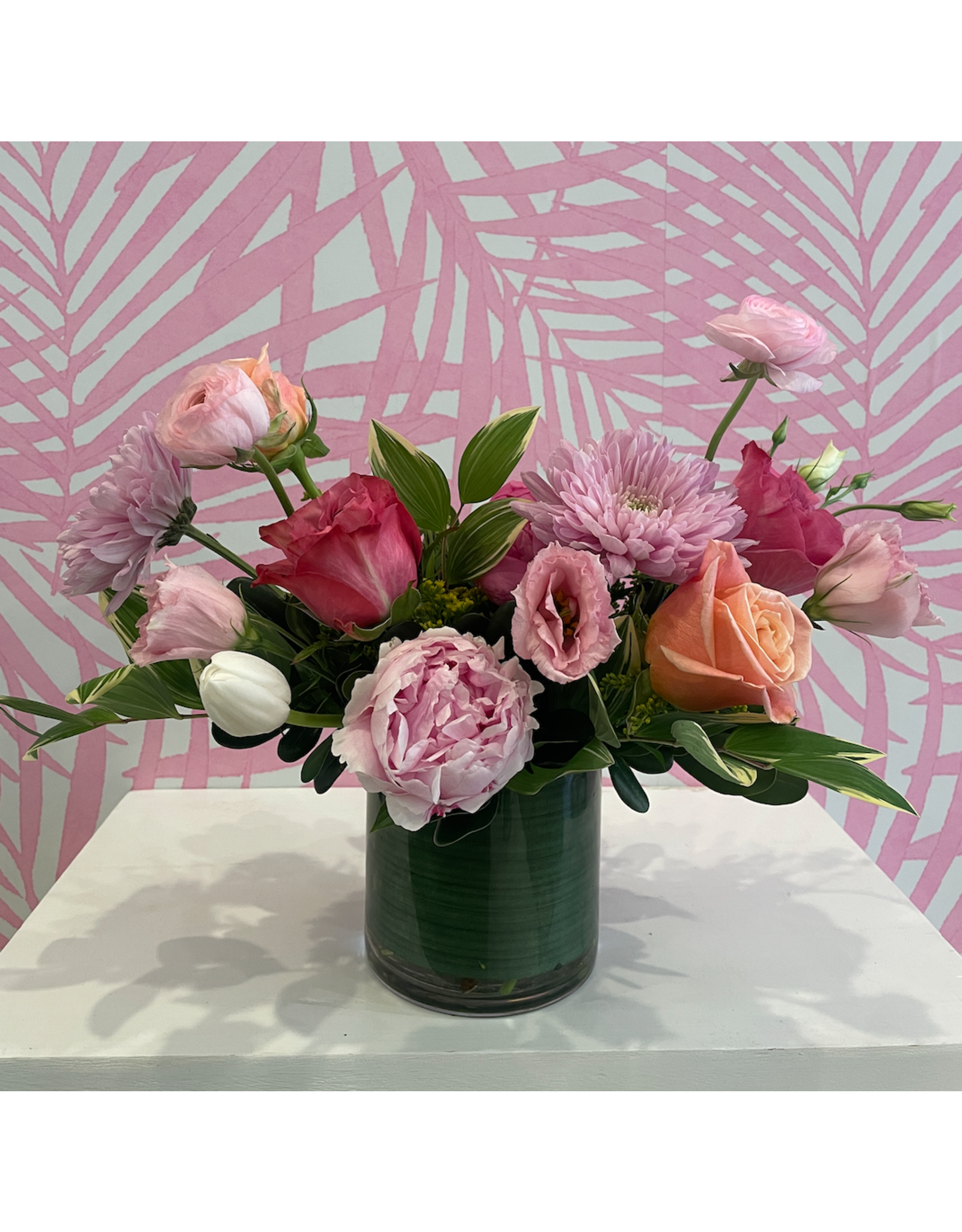 Junebug Mother's Day Classic Vase  Arrangement