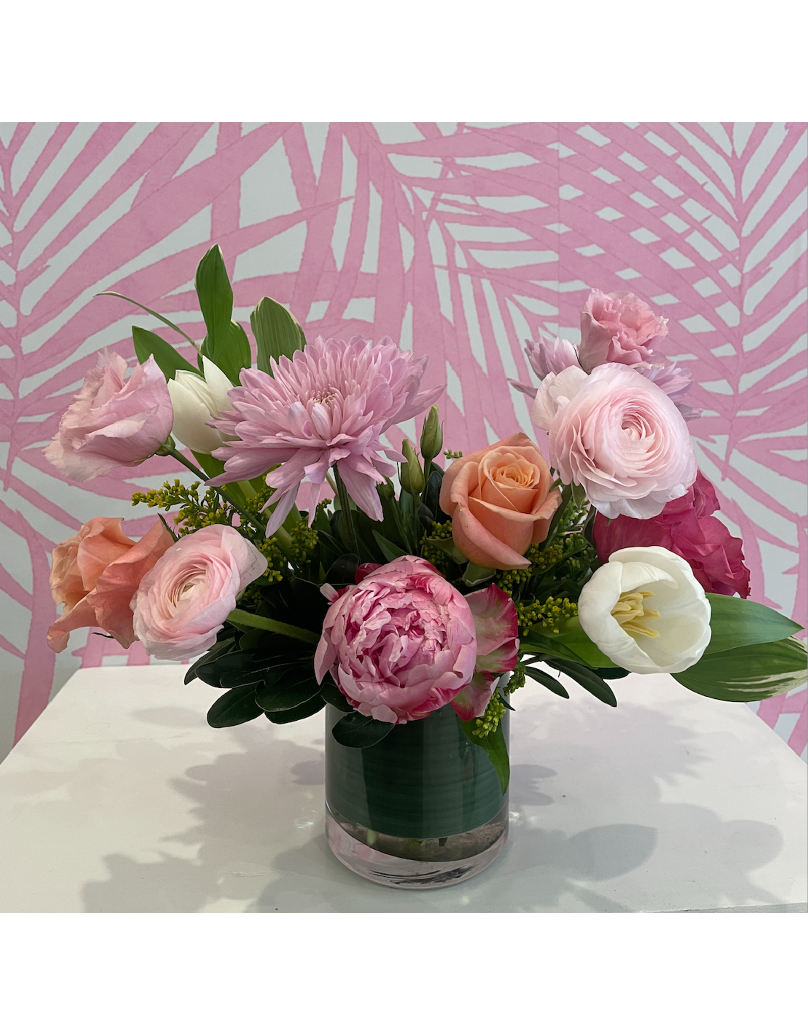 Junebug Mother's Day Petite Vase  Arrangement