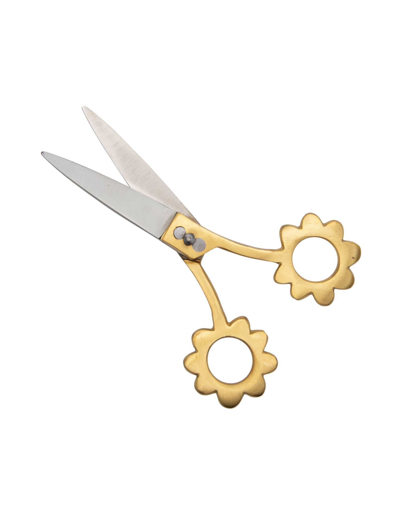 Decor Shop at Junebug Scissors with Flower Shaped Handles