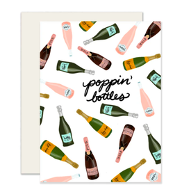 Slightly Stationery Poppin Champs Card