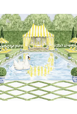Dogwood Hill Poolside Cabana Card