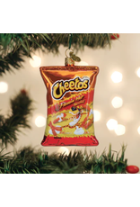 Flaming Hot Cheetos Ornament