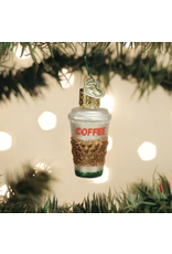 Mini Coffee to Go Ornament
