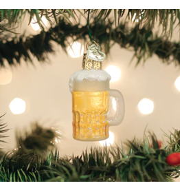 Mini Mug of Beer Ornament