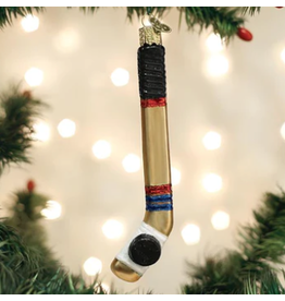 Hockey Stick Ornament