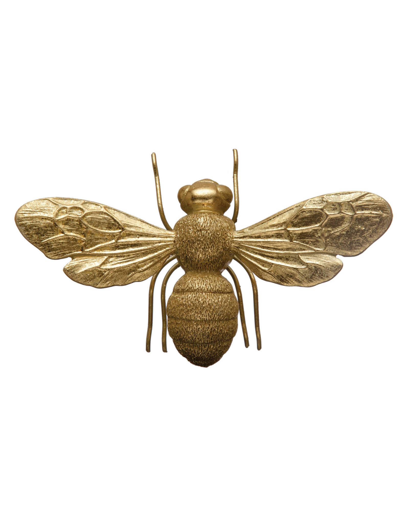 Decor Shop at Junebug Resin Bee in Gold