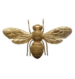 Decor Shop at Junebug Resin Bee in Gold