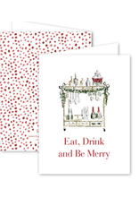 Dogwood Hill Christmas Spirits Card