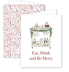 Dogwood Hill Christmas Spirits Card