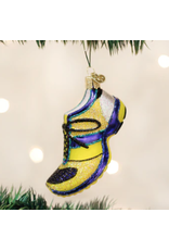 Running Shoe Ornament