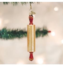 Rolling Pin Ornament
