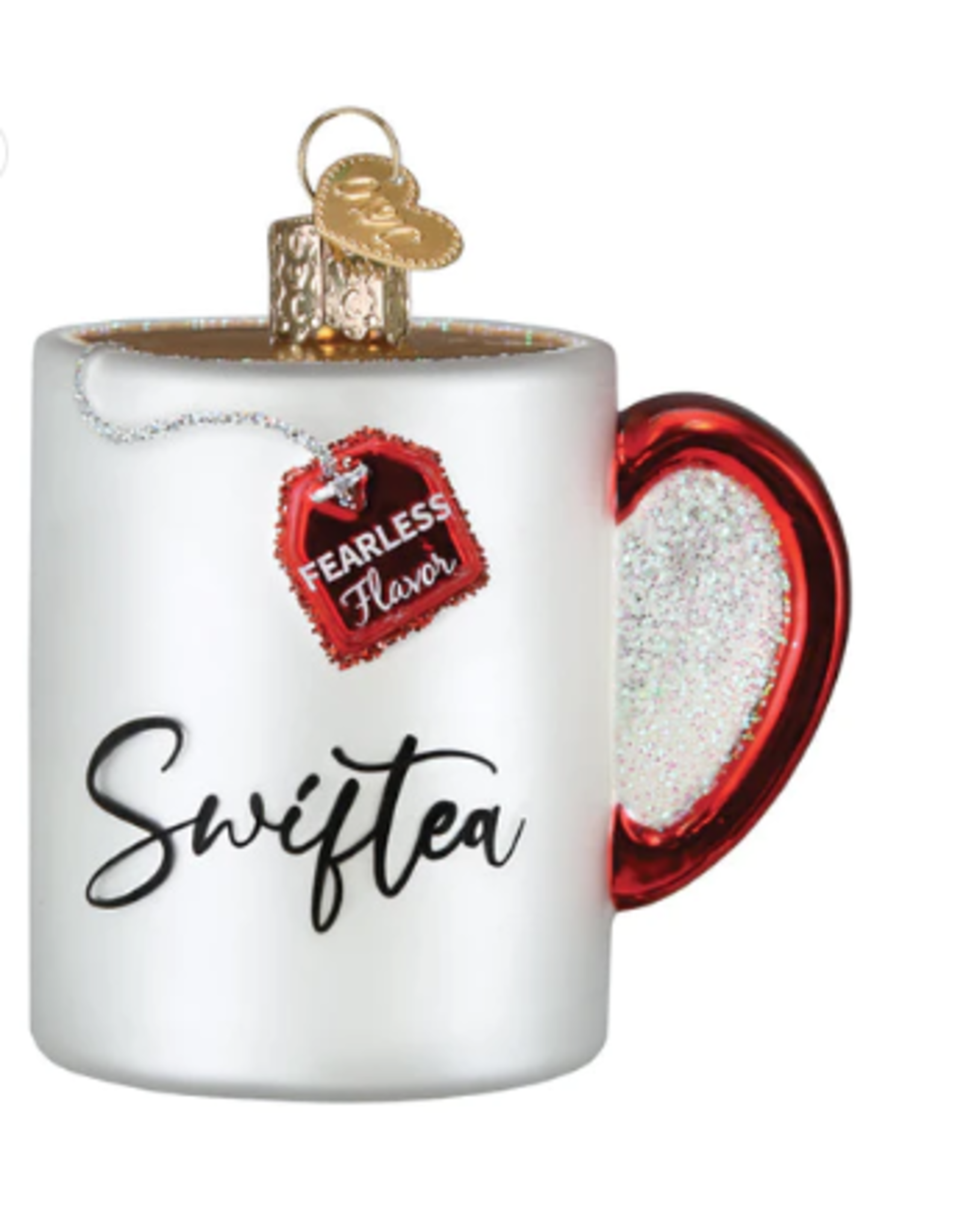 Swiftea Mug Ornament