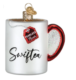 Swiftea Mug Ornament