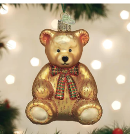 Teddy Bear Ornament