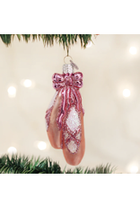 Ballet Toes Slippers Ornament