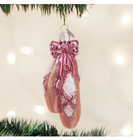 Ballet Toes Slippers Ornament