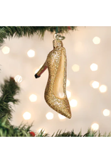 Glam Heel Ornament