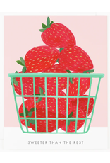 Dear Hancock Sweeter Than the Rest Card