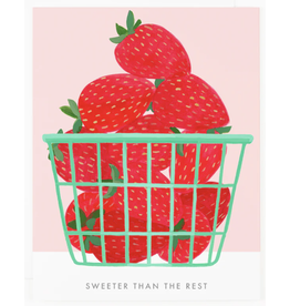 Dear Hancock Sweeter Than the Rest Card