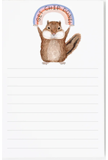 Dear Hancock Get Chip Done Notepad