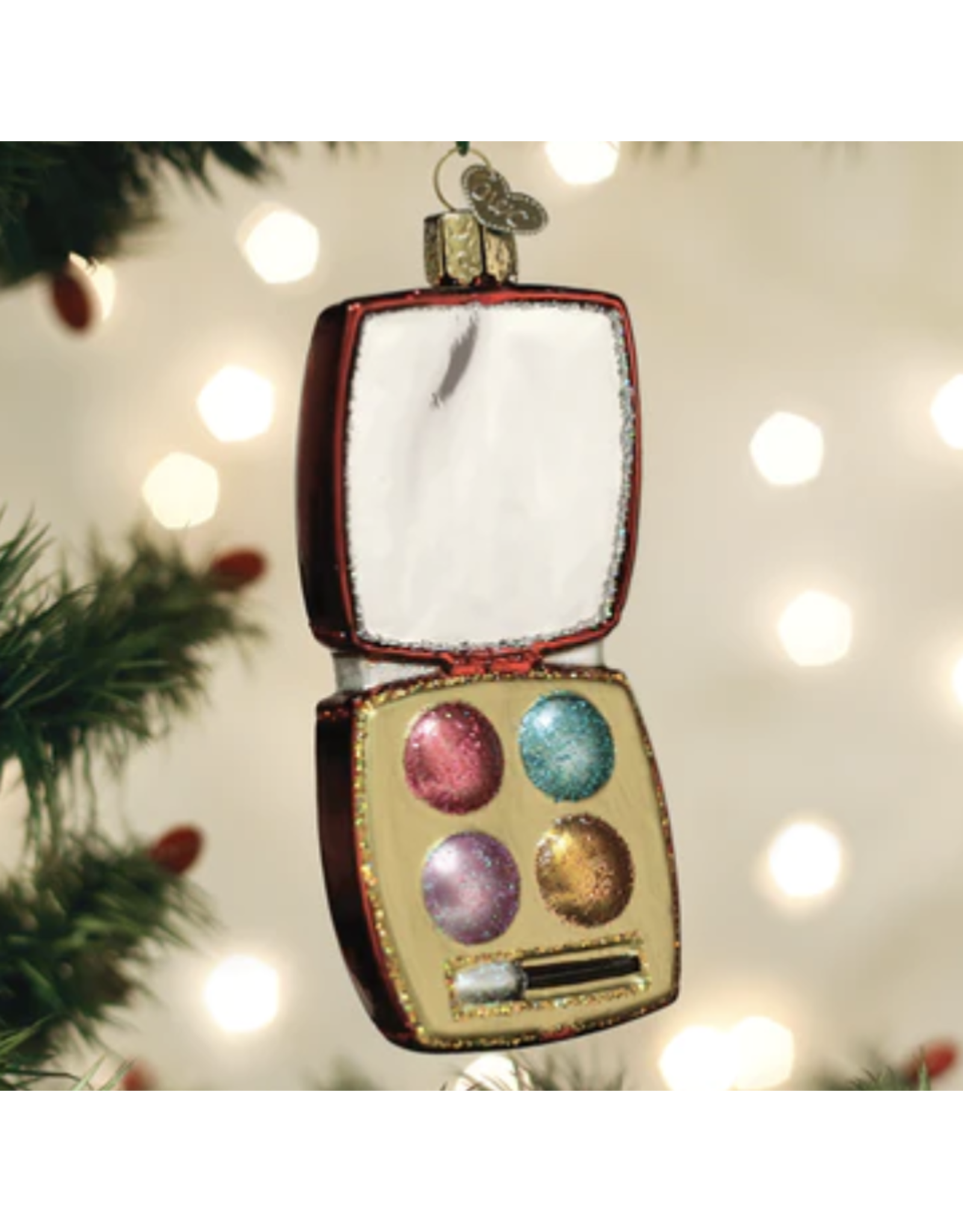 Makeup Palette Ornament