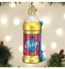 Bubbles Ornament