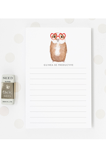 Dear Hancock Guinea Be Productive Notepad