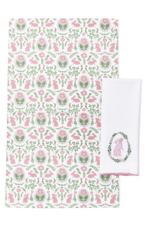 Decor Shop at Junebug Spring Soiree Bunny Dish Towels - Set of 2