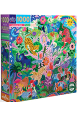 eeBoo Life in a Tree Puzzle eeBoo Life in a Tree Puzzle