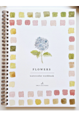 Emily Lex Studio Flowers Watercolor Workbook Emily Lex Studio Flowers Watercolor Workbook