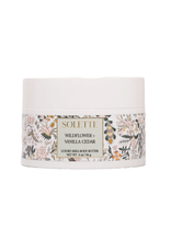 Solette Mini Wildflower + Vanilla Cedar Body Butter 2 oz
