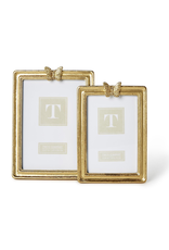 Decor Shop at Junebug Single Golden Butterfly Frame - 4x6