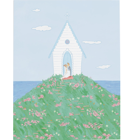 Ramus & Co Chapel Couple Wedding Card