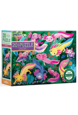 eeBoo Axolotl Puzzle
