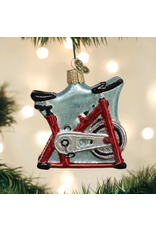 Spin Cycle Bike Ornament