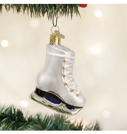 Ice Skate Ornament