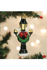 Christmas Lamp Post Ornament