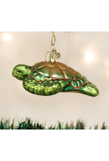Green Sea Turtle Ornament