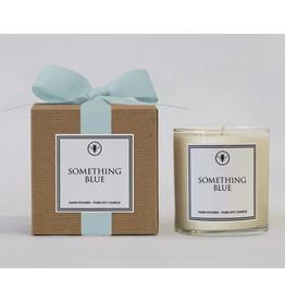 Ella B Something Blue Candle