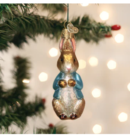 Peter Rabbit Ornament
