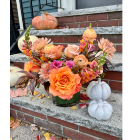 Junebug Luxe Thanksgiving Arrangement