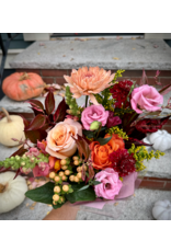 Junebug Hand Tied Thanksgiving Bouquet