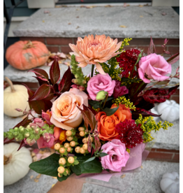 Junebug Hand Tied Thanksgiving Bouquet