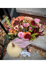 Junebug Hand Tied Thanksgiving Bouquet