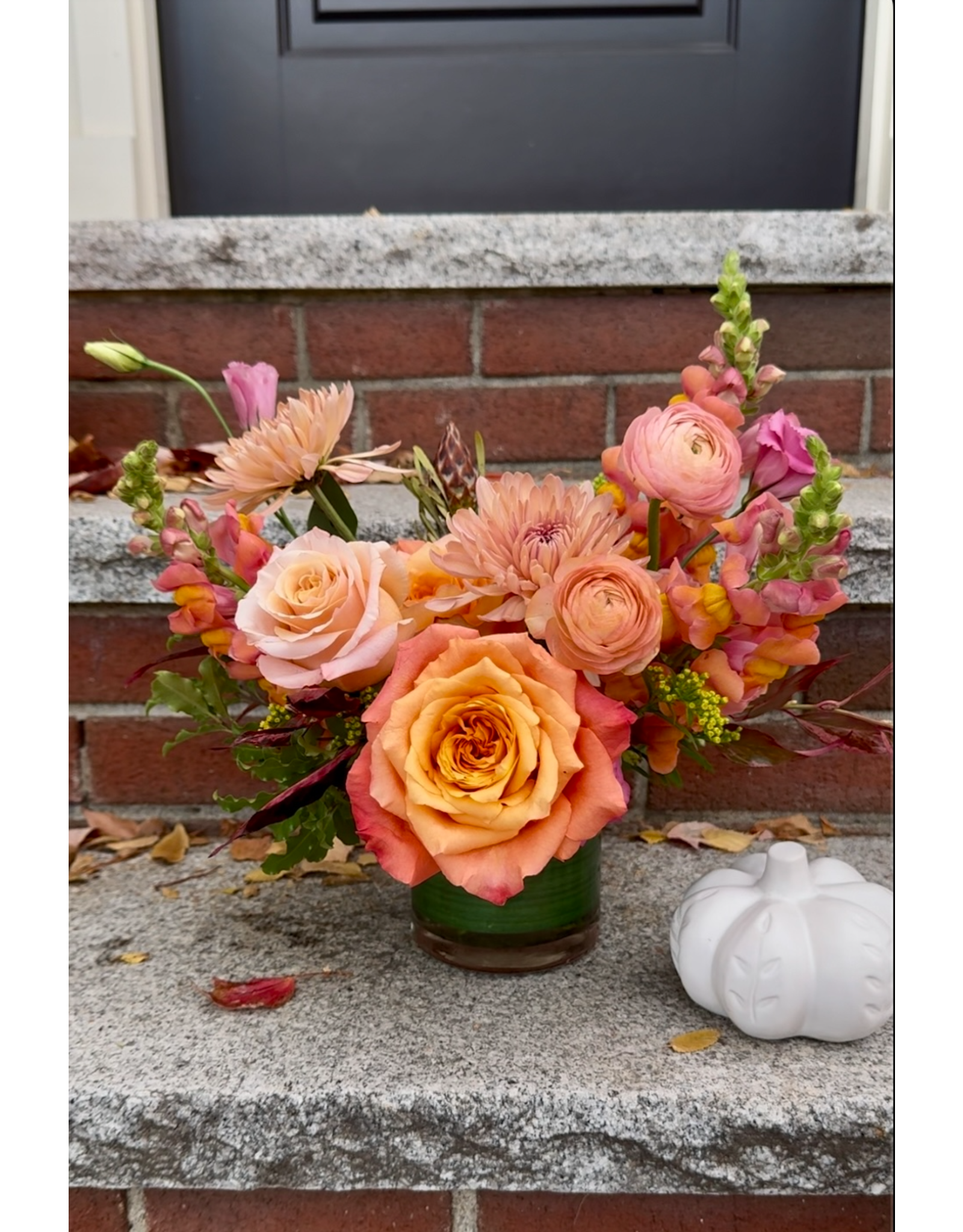 Junebug Petite Thanksgiving Arrangement